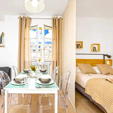 Centre - Proche De La - Fr * Menton