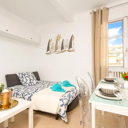 Apartmán Centre - Proche De La - Fr Menton