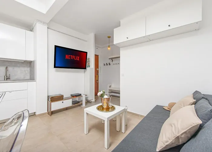 Apartment Centre - Proche De La - Fr *