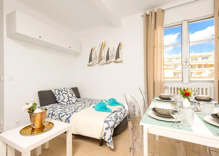 Appartement Centre - Proche De La - Fr Menton