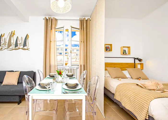 Centre - Proche De La - Fr * Menton