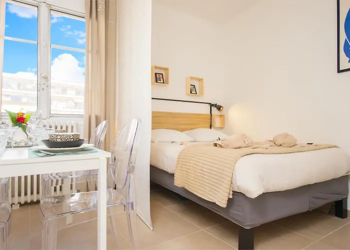 Apartment Centre - Proche De La - Fr