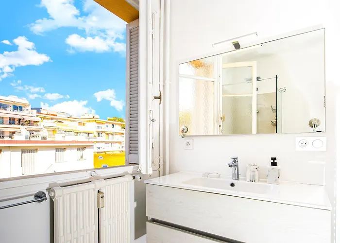 Apartmán Centre - Proche De La - Fr Menton