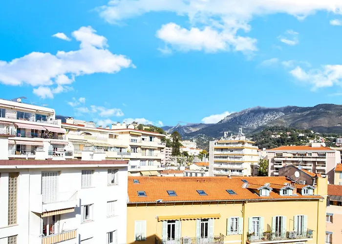 Centre - Proche De La - Fr * Menton